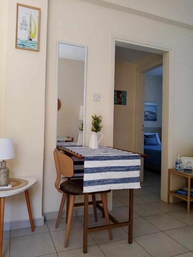 Lovely Ap In The Center Of Kato Paphos Eksteriør billede